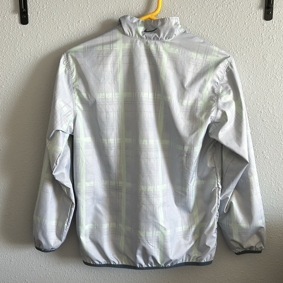 Nike 1/4 zip windbreaker size medium - Picture 5 of 6